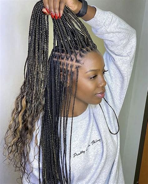<b>Knotless</b> gypsy <b>braids</b> offer a natural, flowing look that is perfect for any occasion. . Knotless human hair braids